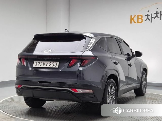 Hyundai Tucson Hybrid (NX4) id 4409475 из Кореи 11