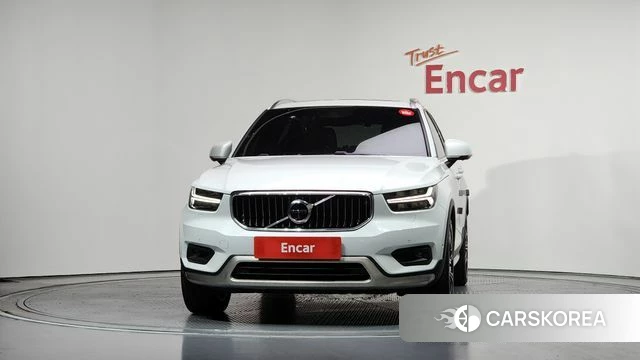 Volvo XC40 id 4434285 из Кореи 23