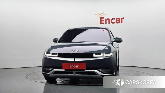 Hyundai Ionic 5 id 4773693 из Кореи 23