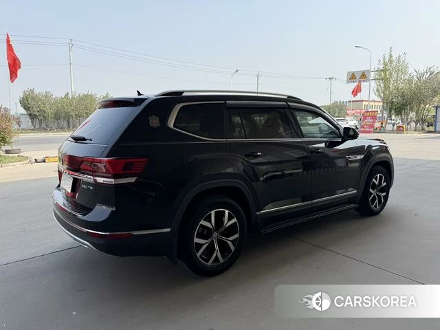 Volkswagen Tourang id 4253127 из Китая 13