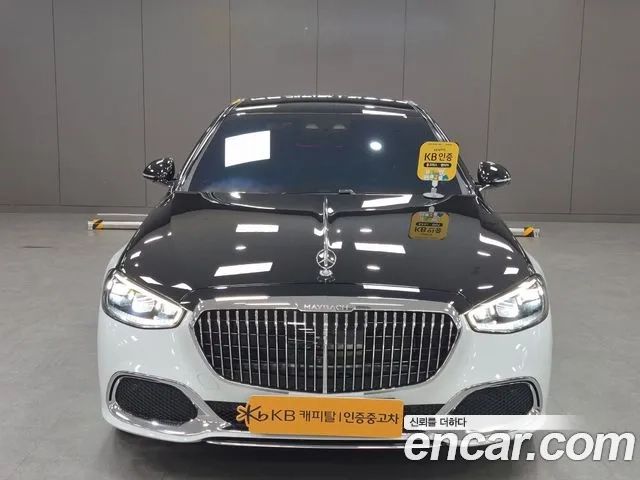 Mercedes-Benz S-Class W223 id 2867434 из Кореи 13