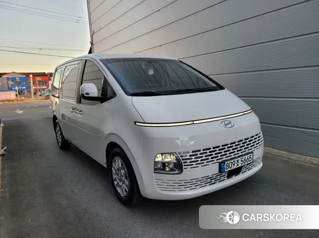 Hyundai Staria id 3522409 из Кореи 13