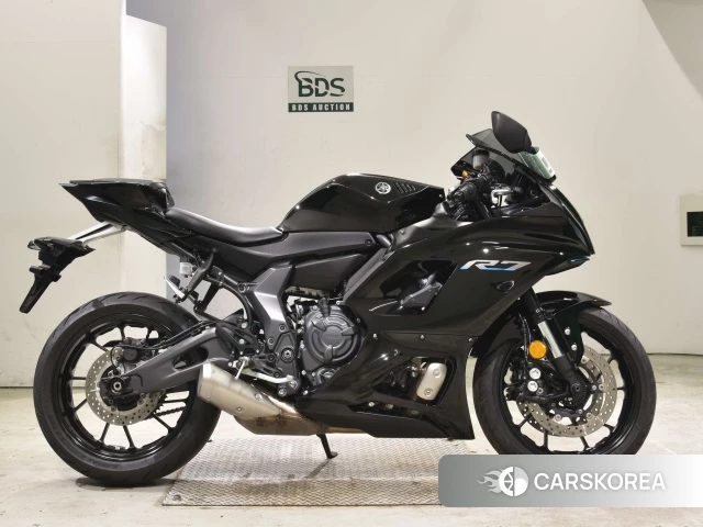 Проданный Yamaha YZF-R7 2024 из Японии