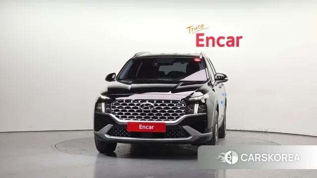 Hyundai The New Santa Fe id 3562296 из Кореи 13