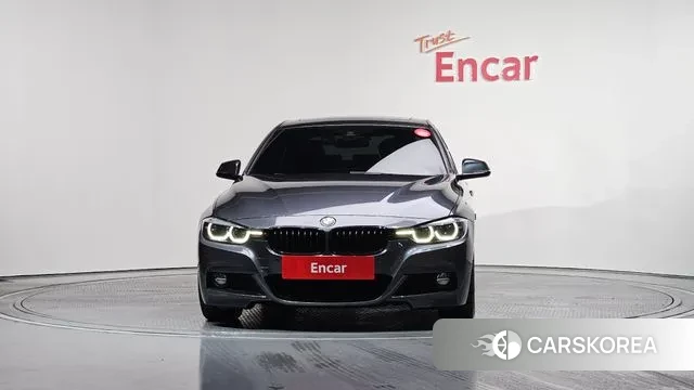 BMW 3 Series (F30) id 3449598 из Кореи 13