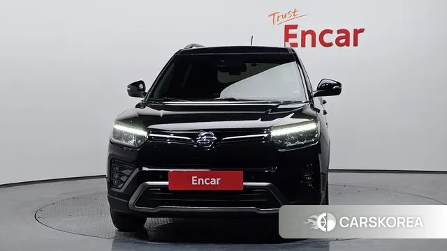 Ssangyong Tivoli Air id 3518438 из Кореи 13