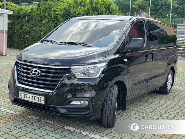 Hyundai The New Grand Starex id 4465325 из Кореи 13