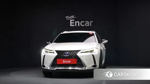 Lexus UX250h id 3129128 из Кореи 13