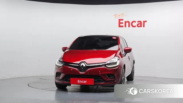 Renault Korea (Samsung) Clio id 3344735 из Кореи 13