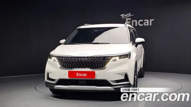 Kia Carnival 4th generation id 2823341 из Кореи 13