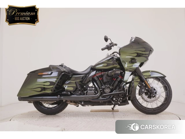 Проданный Harley-Davidson Road Glide FLTRXSE1920CVO 2022 из Японии