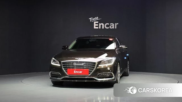 Genesis G80 id 4325785 из Кореи 23