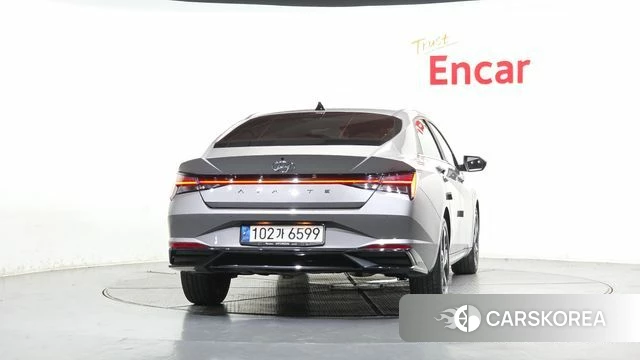 Hyundai Avante (CN7) id 4470778 из Кореи 23