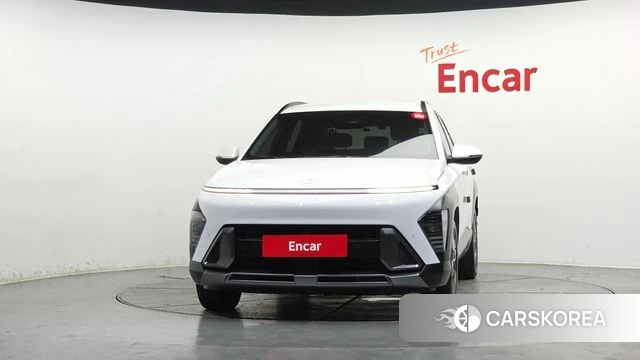 Hyundai Kona Hybrid (SX2) id 4591639 из Кореи 13