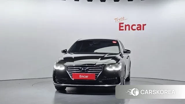 Hyundai Grandeur IG id 3292094 из Кореи 13