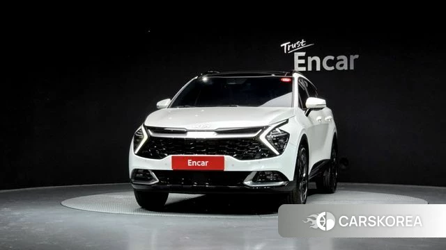 Kia Sportage 5th Generation id 4201892 из Кореи 13