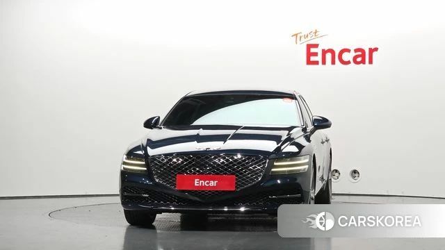 Genesis G80 (RG3) id 4711804 из Кореи 23