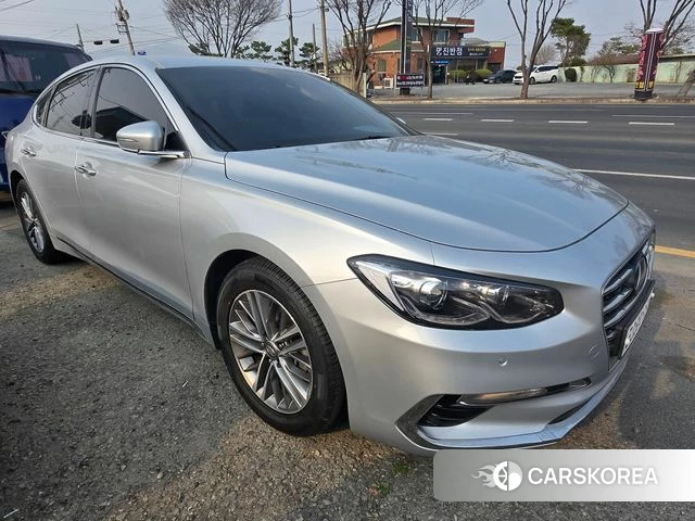 Hyundai The New Grandeur IG id 3808074 из Кореи 8