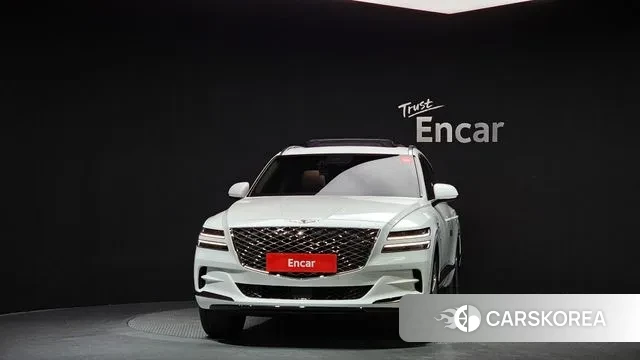 Genesis GV80 id 3482688 из Кореи 13