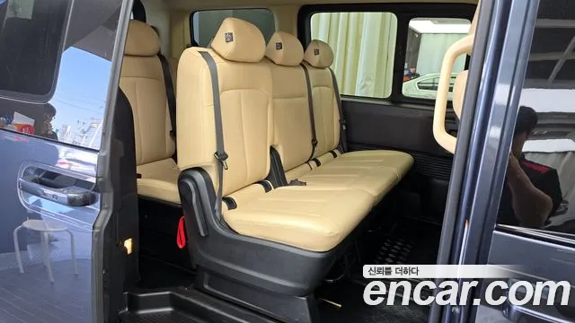 Hyundai Staria id 2675459 из Кореи 13