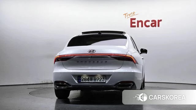 Hyundai The New Grandeur IG id 4202585 из Кореи 23