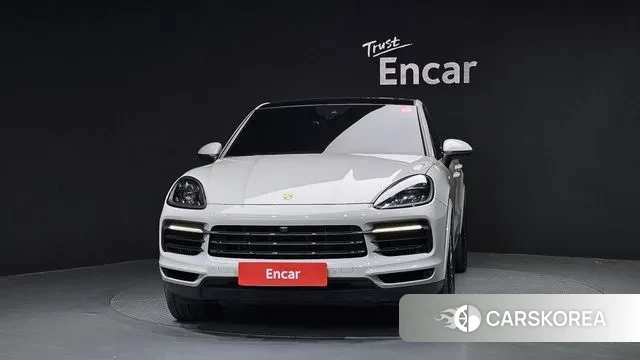 Porsche Cayenne (PO536) id 3771808 из Кореи 13