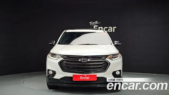 Chevrolet (GM Daewoo) Traverse id 2708265 из Кореи 13