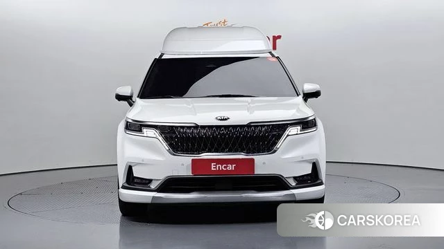 Kia Carnival 4th generation id 4594096 из Кореи 13