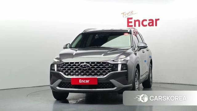 Hyundai The New Santa Fe id 4549775 из Кореи 23