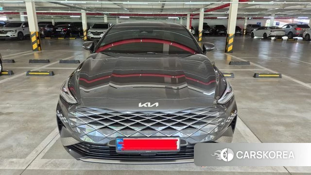 Kia K8 Hybrid id 4842580 из Кореи 13