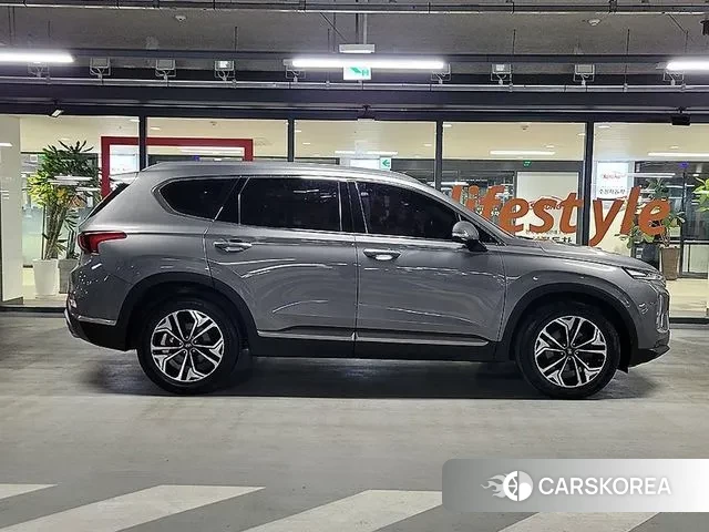 Hyundai Santa Fe TM id 3622671 из Кореи 13