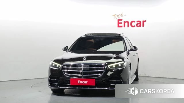 Mercedes-Benz S-Class W223 id 4774876 из Кореи 13