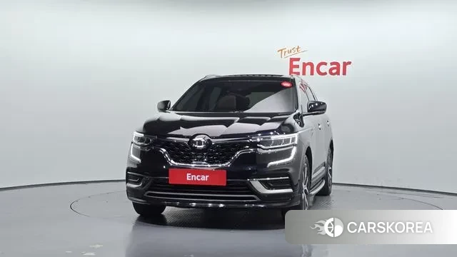 Renault Korea (Samsung) The New QM6 id 3360767 из Кореи 13