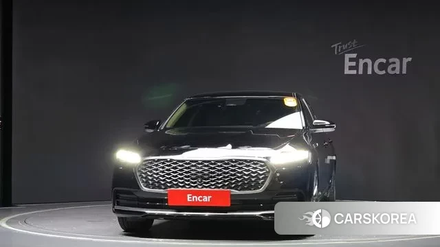 Kia The New K9 2nd generation id 3022683 из Кореи 13