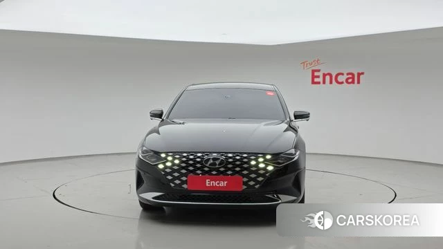 Hyundai The New Grandeur IG id 3903774 из Кореи 13