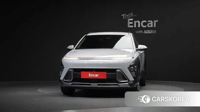Hyundai Kona (SX2) id 4433115 из Кореи 13