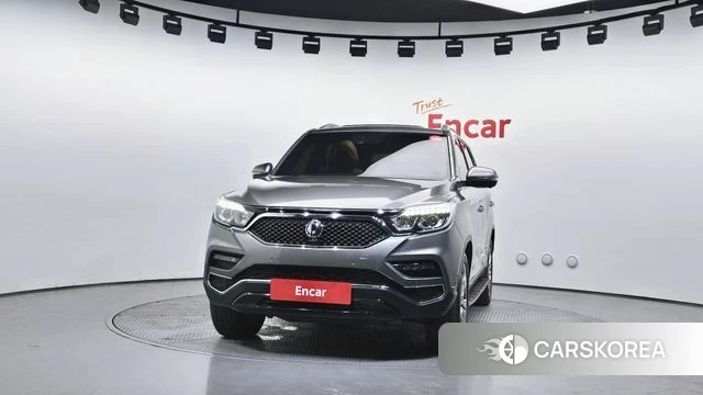 Ssangyong G4 Rexton id 4582141 из Кореи 22
