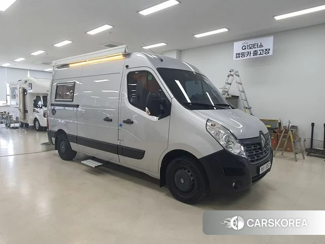 Renault Korea (Samsung) Master id 4367702 из Кореи 13