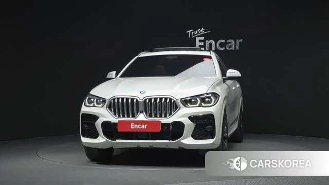 BMW X6 (G06) id 4768285 из Кореи 23