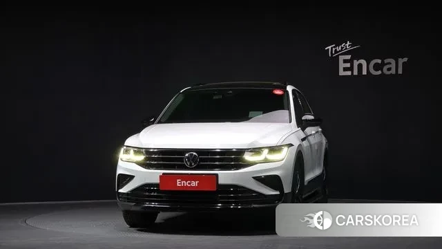 Volkswagen Tiguan second Generation id 3706917 из Кореи 13
