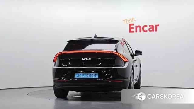 Kia EV6 id 4871368 из Кореи 23