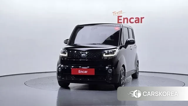 Kia The New Ray id 3448546 из Кореи 13