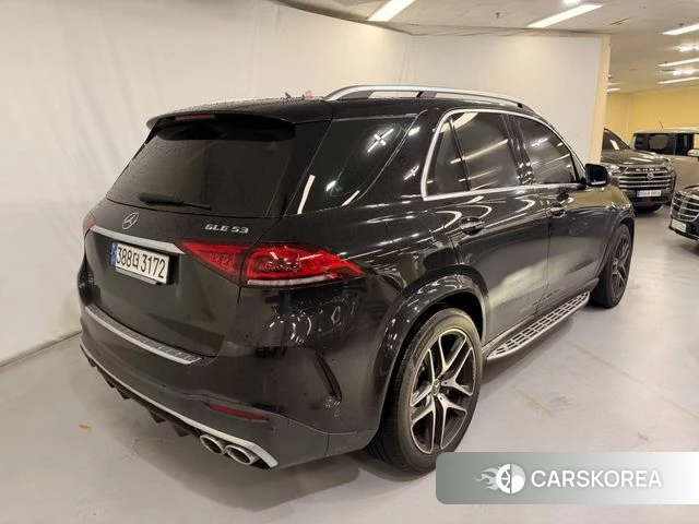 Mercedes-Benz GLE-Class W167 id 4618152 из Кореи 7