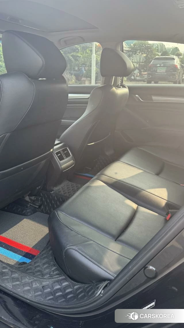 Honda Accord 2021 Черный из Китая, фото 3