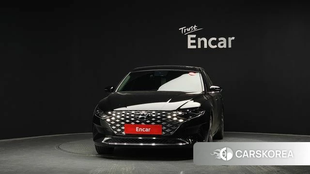 Hyundai The New Grandeur IG Hybrid id 3866098 из Кореи 13