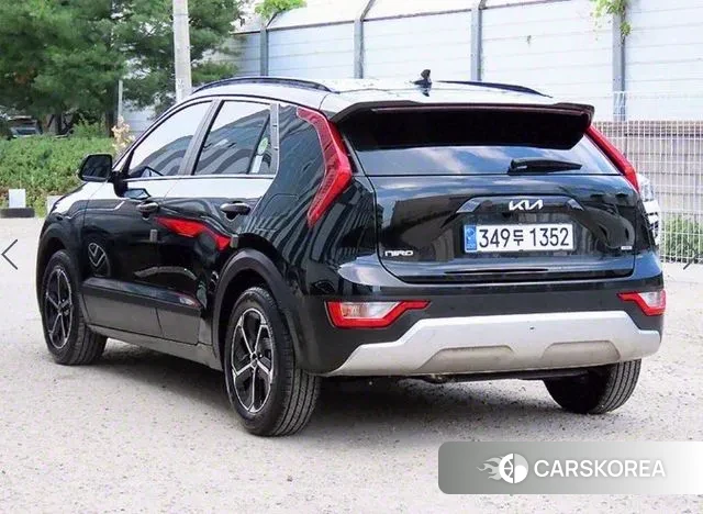 Kia Di Ol Nu Niro id 3453130 из Кореи 13