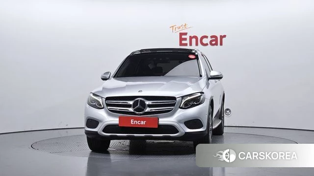 Mercedes-Benz GLC-Class X253 id 4856288 из Кореи 23