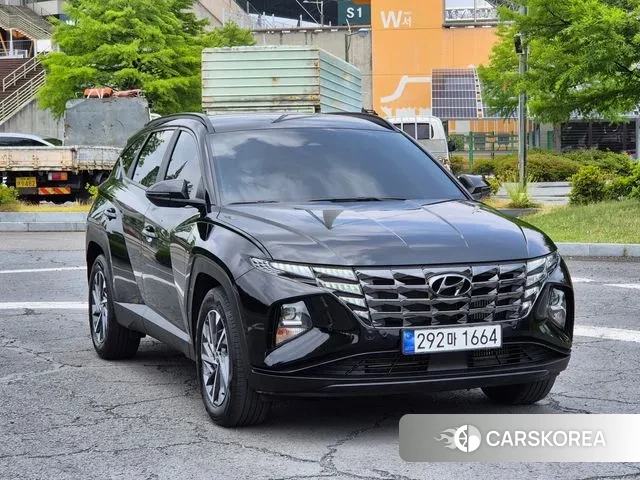 Hyundai Tucson (NX4) id 3042703 из Кореи 12