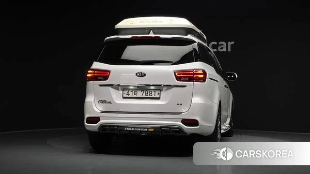Kia The New Carnival id 4895284 из Кореи 23