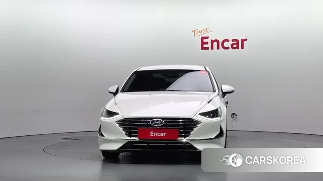 Hyundai Sonata (DN8) id 3385268 из Кореи 13